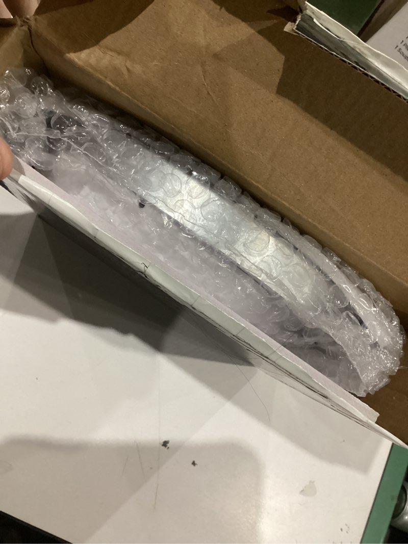 Condition photo showing As Is for Nanny Cam 1080P HD Clock Hidden Camera Motion Detection Loop Recording Small Video Camera for Office, Indoor Security Camera No WiFi Function