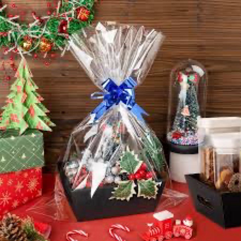 fainne 106 pcs baskets for gifts empty bulk diy empty gift basket include 30 kraft cardboard tray wi