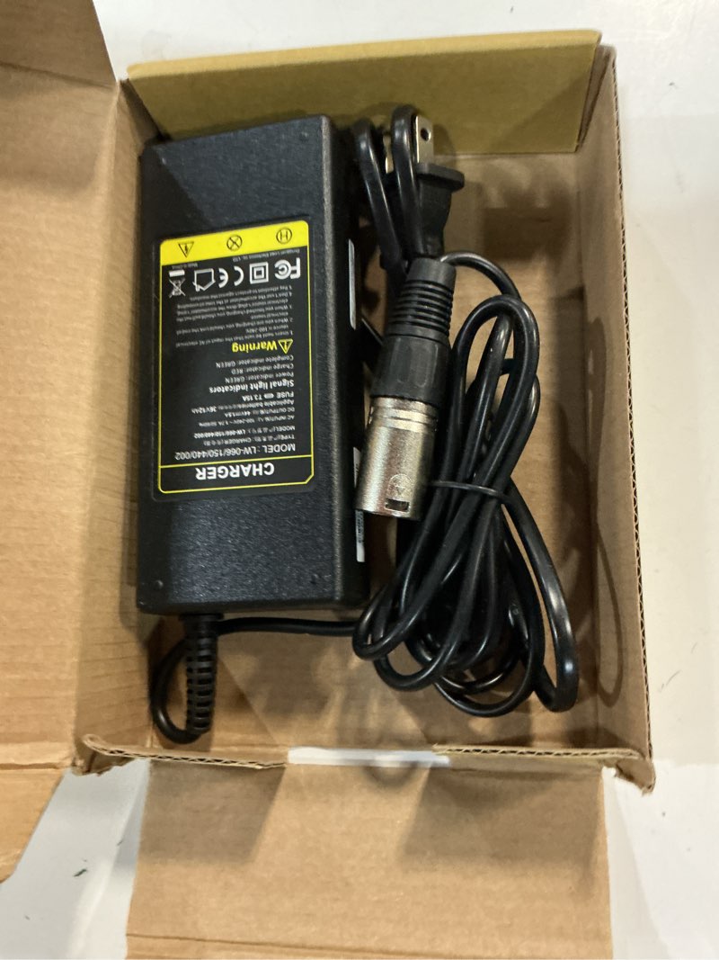 Condition photo showing Good Condition for 65W watt 4.5mm tip AC Power Compatible with Dell Inspiron 15 Charger 3511 3520 3525 3510 3521 3530 3535 3540 3501 Business Laptop 0G6j41 0MGJN 1 Meter US Power Supply Cord Included