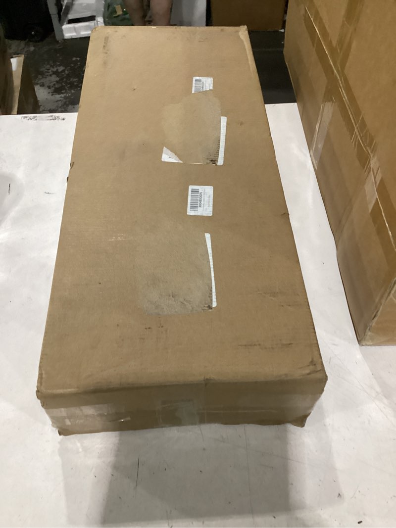 Condition photo showing New/Like New for heimlove 24 inch floating shelves for wall,9.3 inch deep grey bathroom over toilet shelf,wall mounted rustic wood shelves for bedroom,living room,kitchen,office decor set of 2-grey grey 23.6"wx9.3"dx1.5"h, set of 2