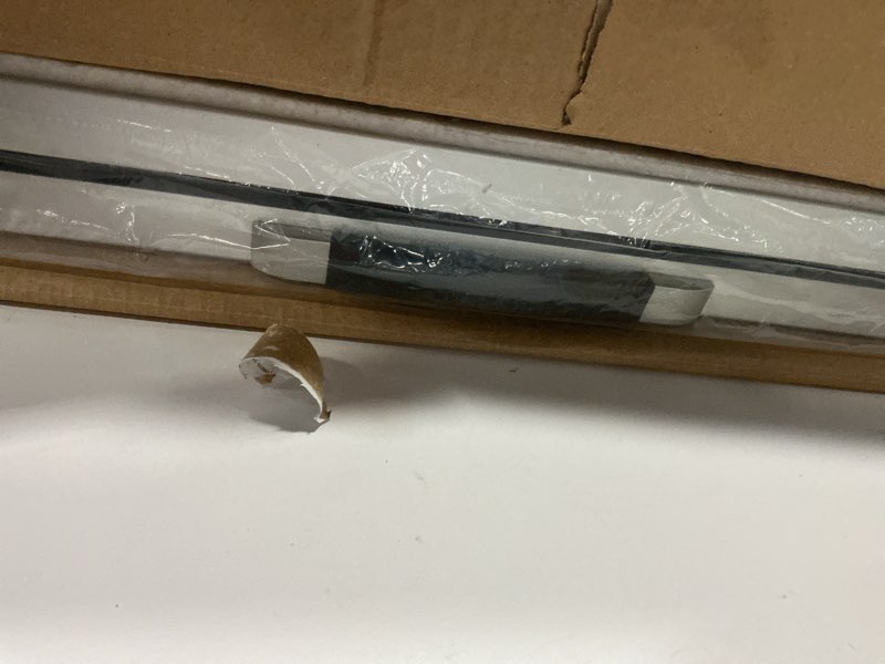 Condition photo showing New/Like New for Portable Wheelchair Ramp 3FT,No-Slip Aluminum Folding Handicap Ramp 800 lbs Load Capacaity,Wheel Chair ramp for Home Steps,Stairs,car 3 FT