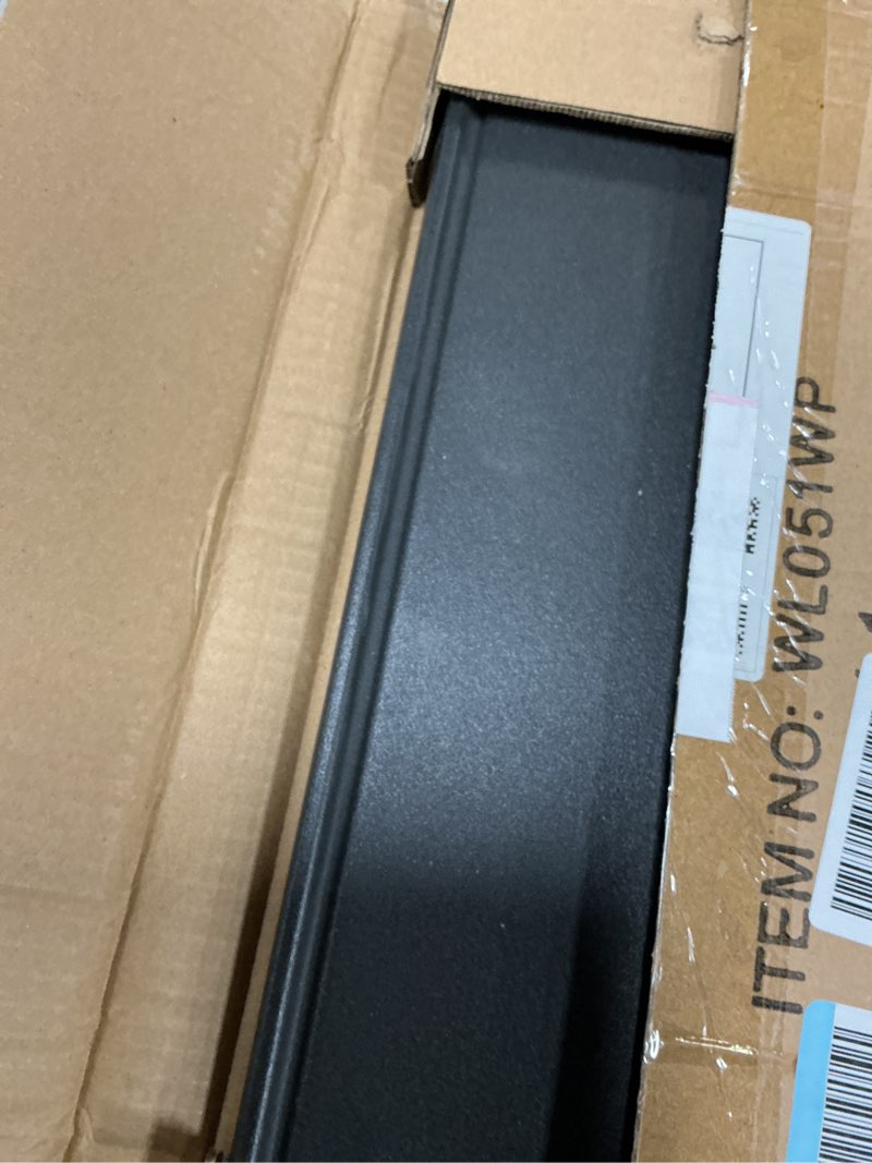 Condition photo showing Good Condition for Upgraded W10432544 Griddle Replacement for Whirlpool Stove Parts 19.7" x 7.8" Cast Iron Range Griddle Plate W10432539 KitchenAid Kenmore Jennair Maytag Gas Cooktop Parts Burner Griddle Flat Top Pan