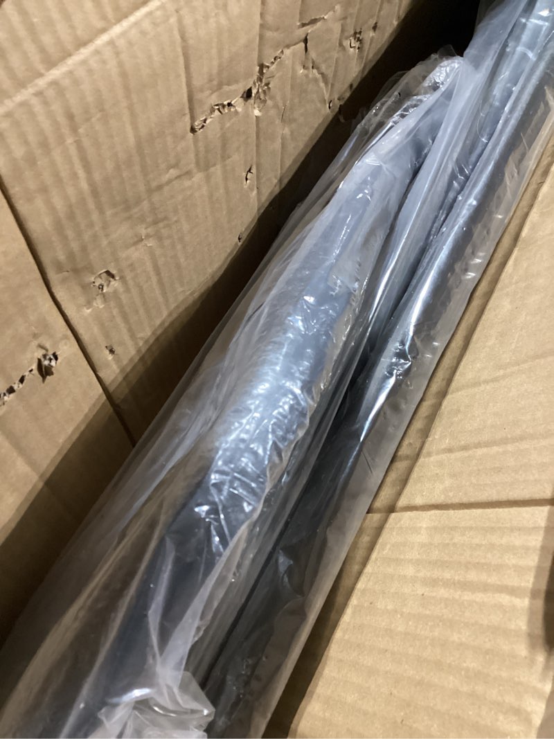 Condition photo showing Good Condition for lomtap c stand light stand stainless metal photography kit - heavy duty 10.8ft/330cm vertical pole, 