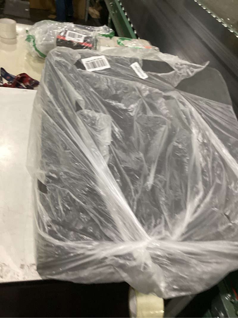 Condition photo showing As Is for wedge pillow