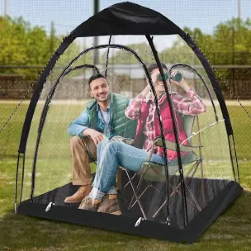 tent
