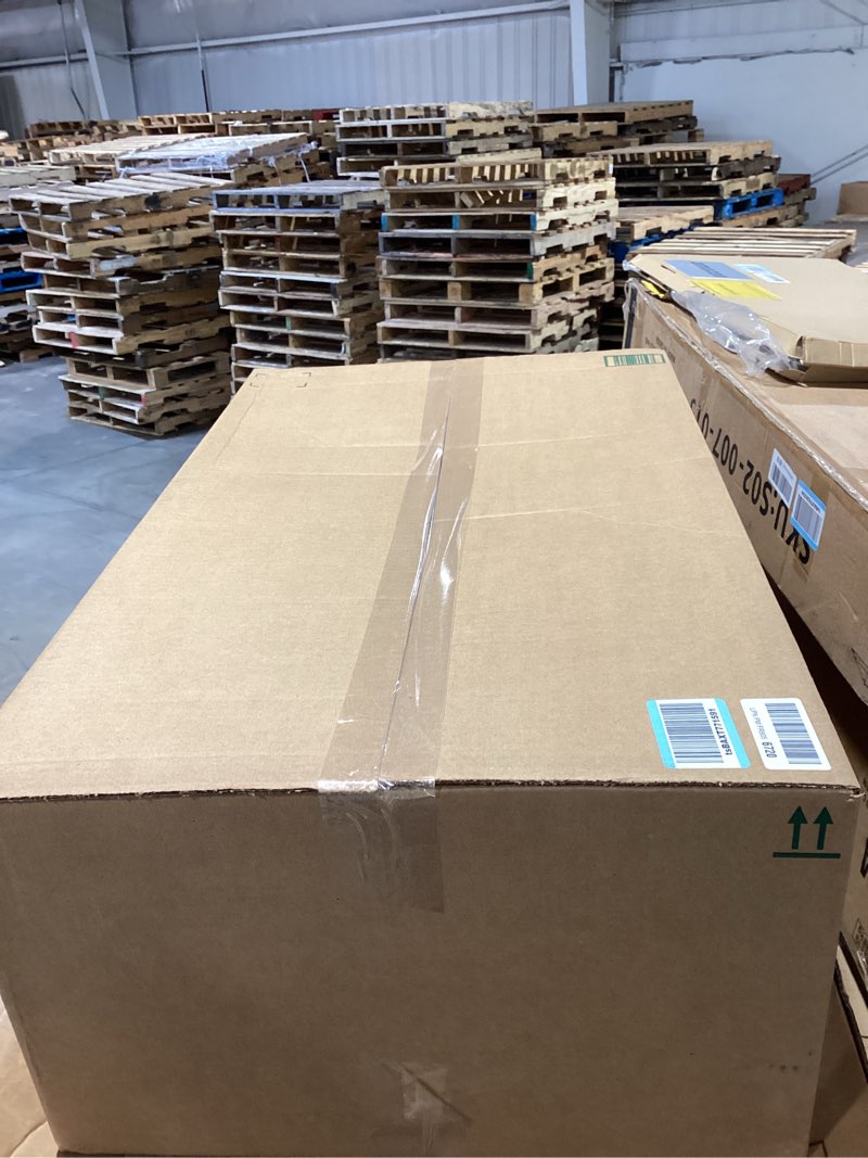 Condition photo showing Good Condition for lewinbedding dual layer 5 inch goose feather mattress topper queen size, 4 inch goose feather plus 1