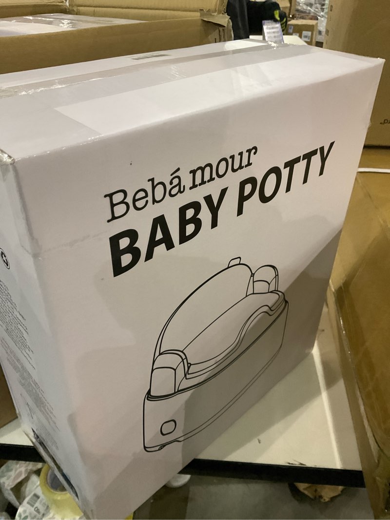 Bebá mour Baby potty, pink