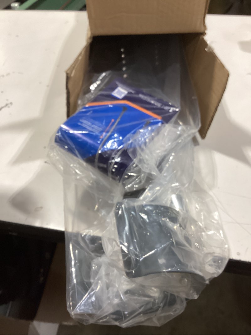 Condition photo showing Good Condition for medline aluminum forearm crutches, adult, cuff size 4", pack of 2 adult, 5'0" - 6'2"