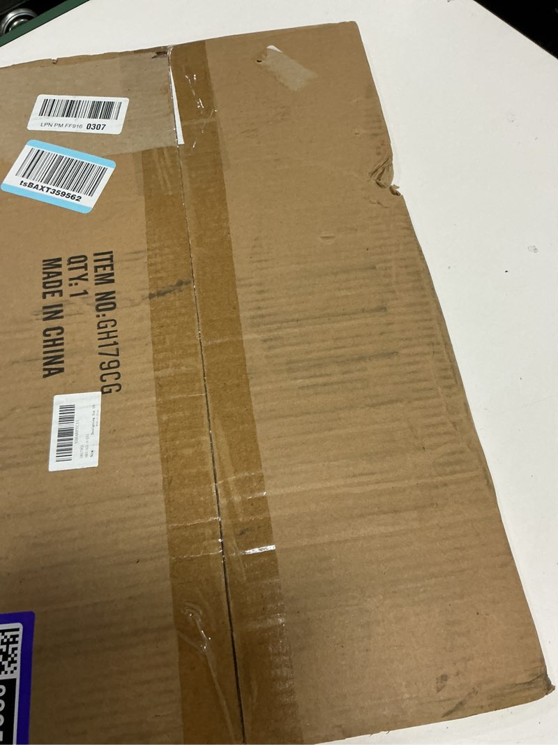 Condition photo showing Good Condition for allstare wb48x10064 microwave rack replacement parts for ge microwave parts profile cafe microwave rack holder 304 stainless steel cvm1790ssss pvm1790sr1ss ge convection microwave oven shelf wire rack