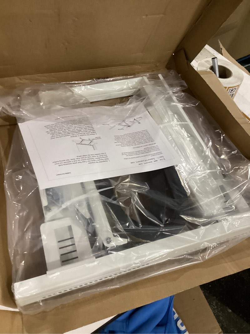 Condition photo showing Good Condition for jeacent universal window air conditioner support bracket no drilling ,no tools, heavy-duty window ac bracket supports up to 200lbs, fits single or double hung windows