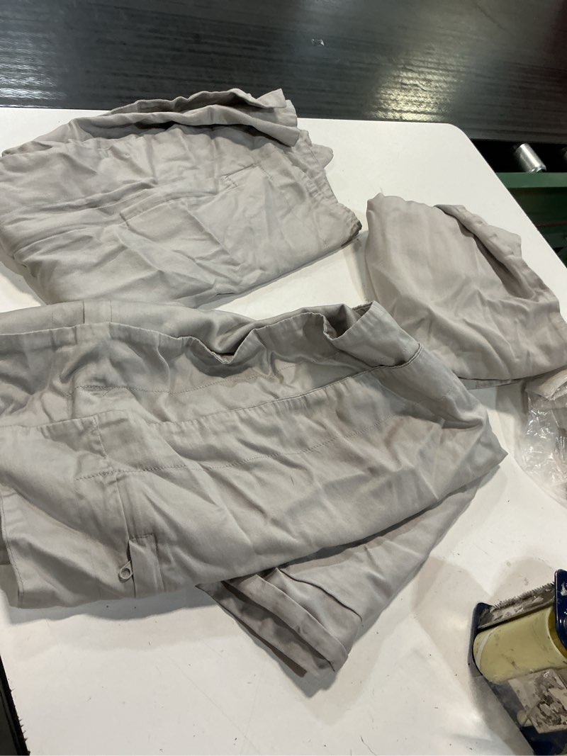 Condition photo showing As Is for signature giza cotton sateen euro sham, euro, light grey ( 3 pcs