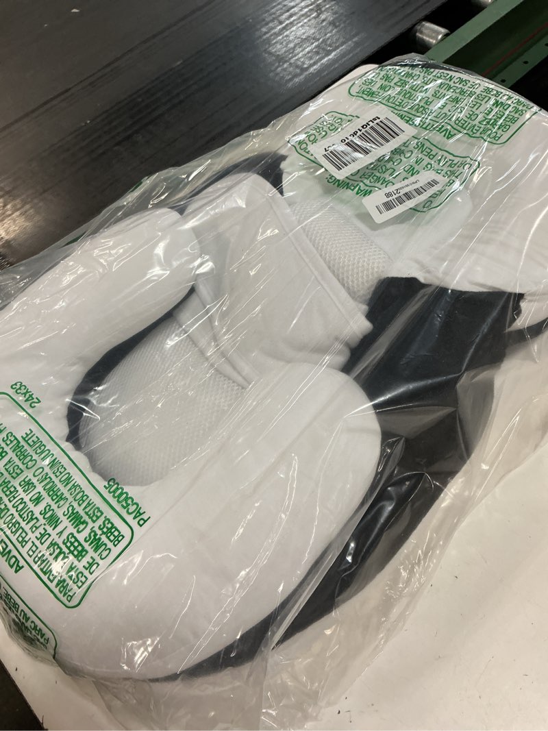 Condition photo showing Good Condition for rootling baby feeding pillow, anti overflow feeding pillow for reducing spit-up, safety nursing pillow, baby lounger reflux wedge breastfeeding, removable top and bottom