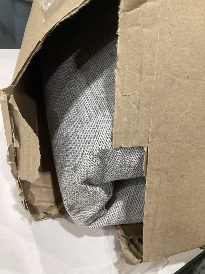 Condition photo showing Good Condition for EverGrace Checkered Plaid Area Rug 8x10, Soft Fuzzy Faux Wool Rugs Washable Christmas Rugs Large Rug