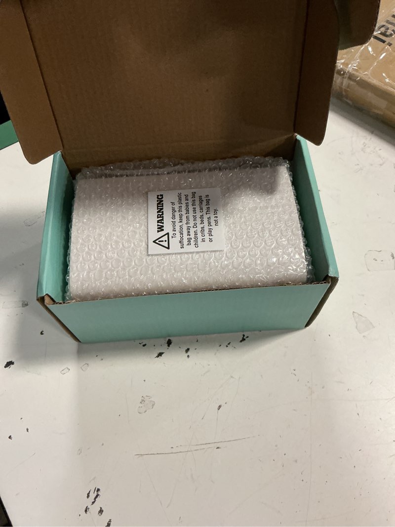 Condition photo showing New/Like New for outlet cover box baby proofing (1-pack) patented dual-lock for much better toddler proofing, easy operation, simple 3 step install with included screws. provides extra space inside for plugs,adapters