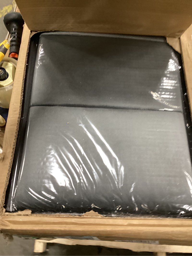 Condition photo showing Good Condition for OLEVS Queen Bed Frame Metal Platform Bed Queen Size with 2-Tier Storage & LED Light Headboard, Charging Station Type C, No Box Spring Needed