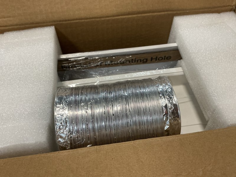 Condition photo showing Good Condition for BSEED Bathroom Exhaust Fan with Bluetooth Speaker & Heater, 1800W Dual-Heat, 230 CFM, 3CCT+5-Color RGB Light, Negative Ion, Wall Control