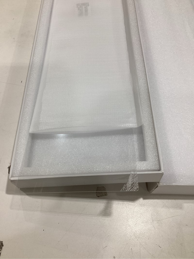 Condition photo showing As Is for Coleya 2025 2026 Tucson Screen Protector for Hyundai Tucson (Dual 12.3Inch&Air Conditioner)(SEL/SEL Convenience/XRT/Limited/Blue/N Line),9H Tempered Glass 2025 Tucson Hybrid Accessories HD Transparent Glass (Dual 12.3In&A/C) for 2025+