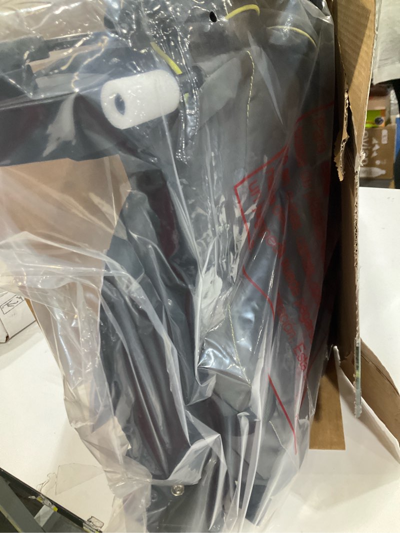 Condition photo showing New/Like New for Chicco SmartSupport Aluminum Frame Backpack Carrier, Lightweight Baby Backpack Carrier | Solar/Grey New Model