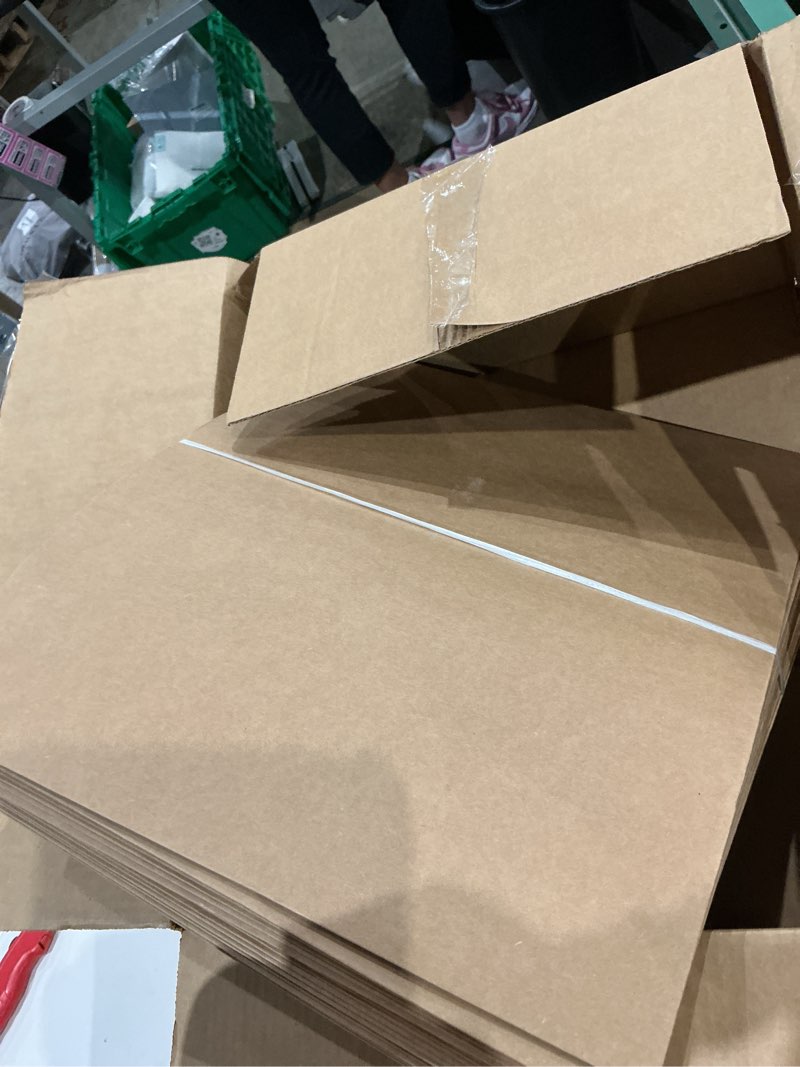 Condition photo showing Good Condition for similar to 9.4\\\" x 13.2\\\" expandable envelopes large kraft envelopes anti tear catalog envelopes peel and seal for home office business storage and organizing, photos, documents (20pcs) kraft 20