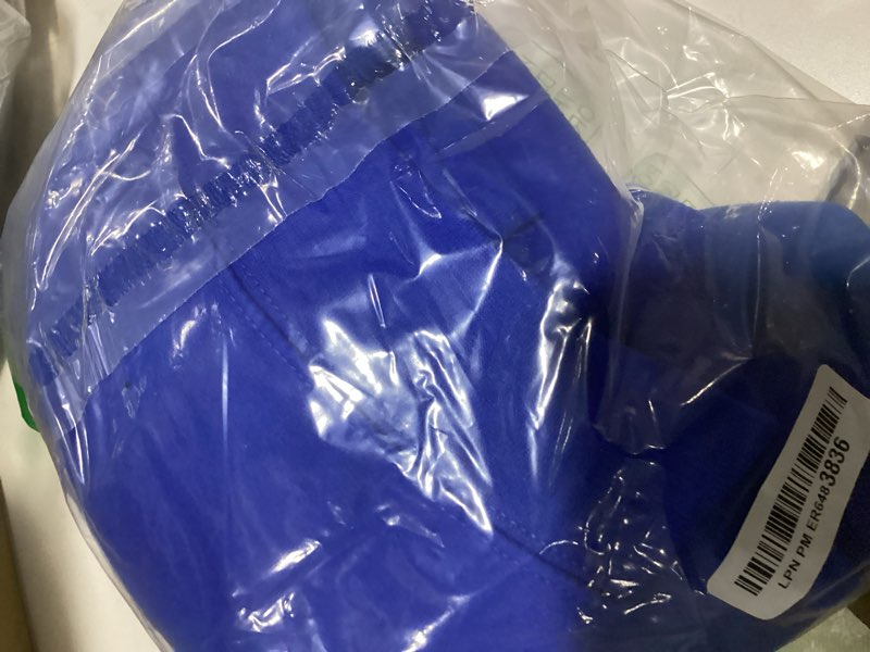 Gildan Adult Fleece Crewneck Sweatshirt, Style G18000, Multipack, Royal (1-Pack), Large