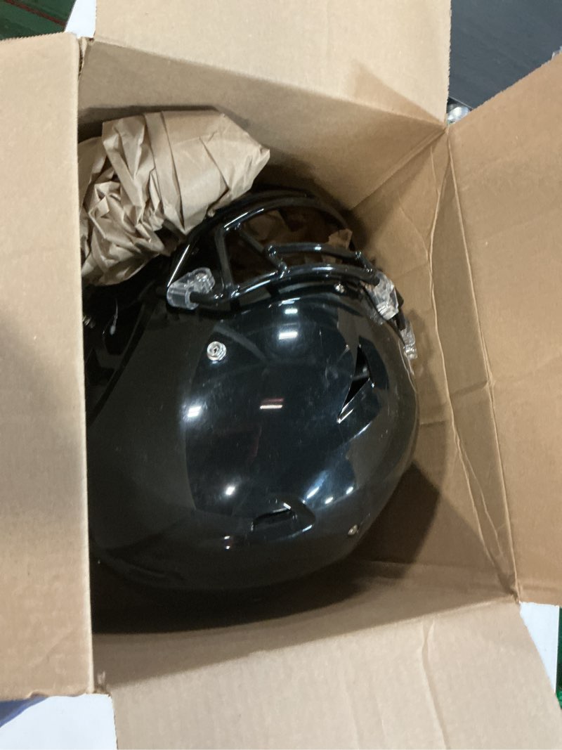 Condition photo showing Good Condition for schutt v-ropo-trad-nb black varsity