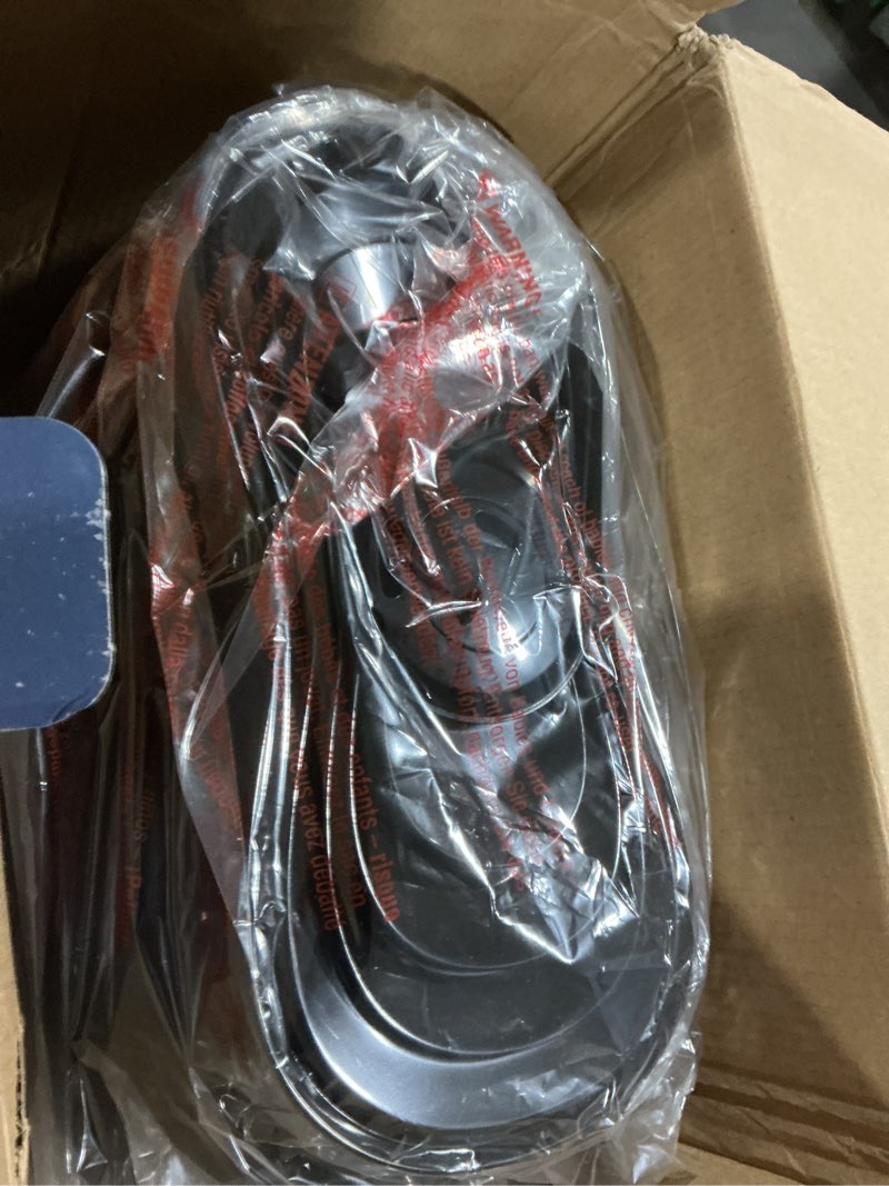 Condition photo showing As Is for Everlasting Comfort 6L Humidifiers for Bedroom, Quiet 50HR Runtime No-Filter Supersized Cool Mist Humidifier Large Room for Whole House, Plants, Baby Nursery, Allergies, Dry Skin, Congestion, Indoor Black