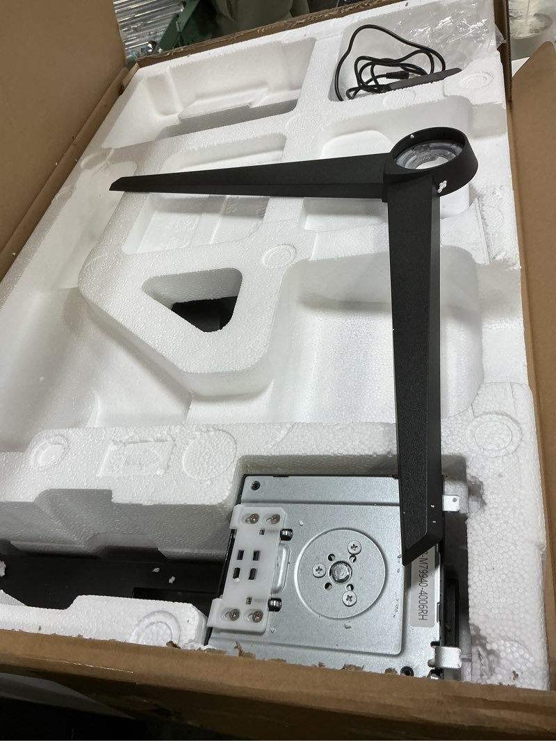 Condition photo showing As Is for Amazon Basics 27 inch Gaming Monitor, FHD 1080P, 165Hz, VESA Compatible, Adaptive sync, 1ms Response, Black 165Hz 27"