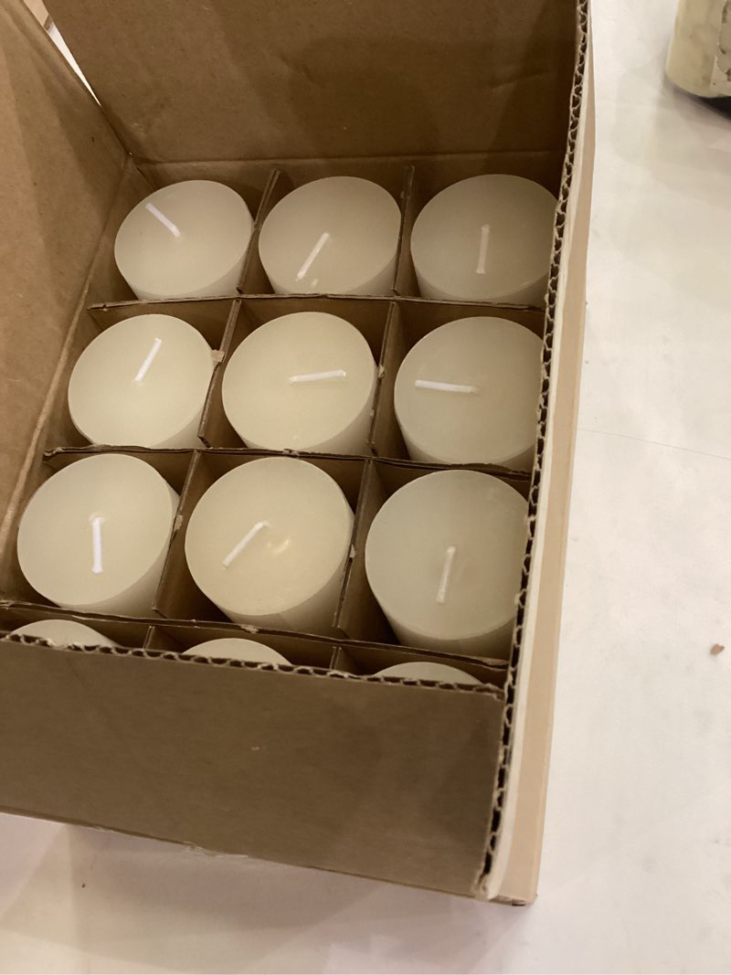 12 pack of candels