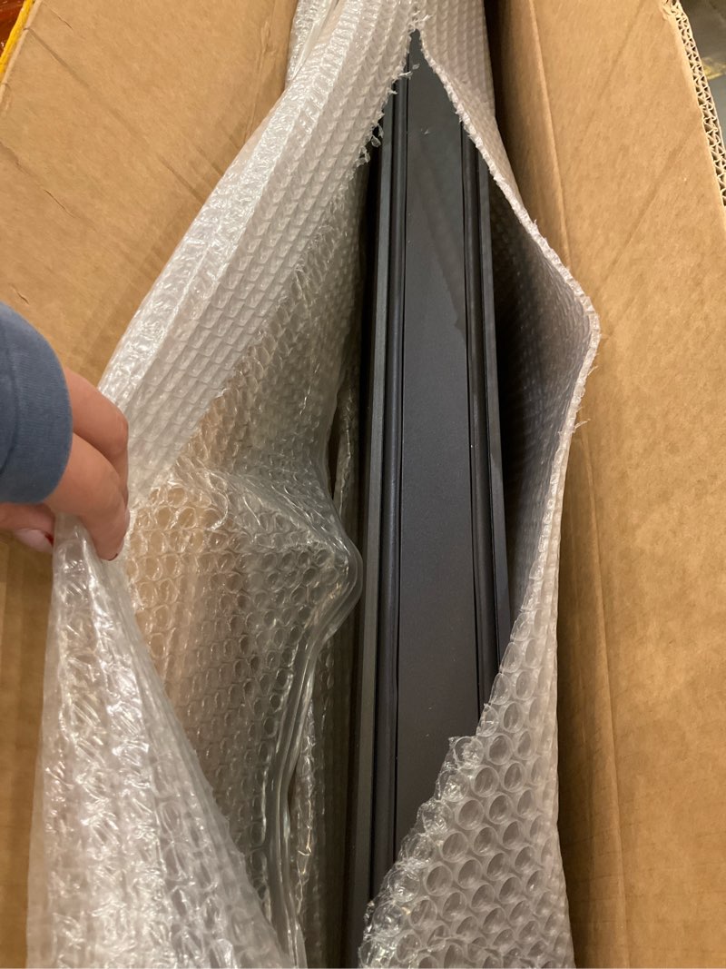 Condition photo showing As Is for YITAMOTOR FRP Hard Tri-Fold Truck Bed Tonneau Cover Compatible with 2015-2025 Chevy Colorado/GMC Canyon 5.2 ft Bed 5'2" Hard 3-Fold