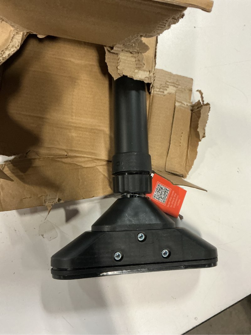 Condition photo showing Good Condition for sportneer pull up bar: strength training chin up bar no screws - adjustable 29.5''-37''(75-94cm) width locking mechanism pull up bar for doorway - max load 440lbs for home gym upper body workout, non-slip