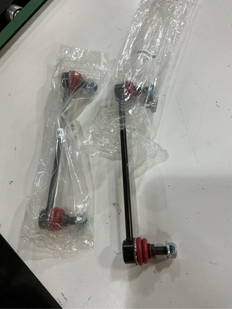 Condition photo showing New/Like New for 2 PC Front Sway bar link fits Toyota Camry 2007-2017/ Avalon 2013-2018/ Lexus ES350 2013-2018 ES300H 2013-2018