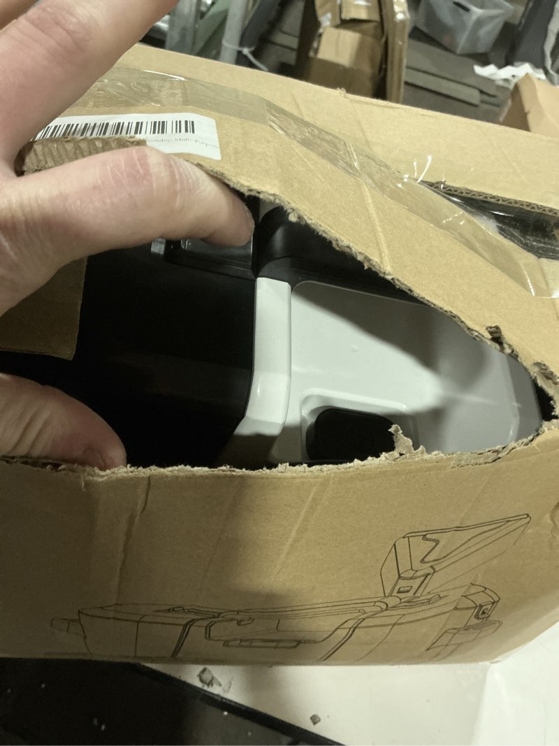 Condition photo showing As Is for Portable Carpet & Upholstery Cleaner, Deep Cleaning for Rugs, Couch, Car Interiors Stains, Pet & Family Friendly, 120V