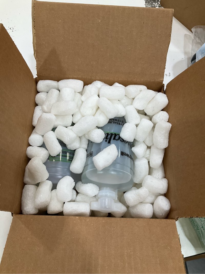 Condition photo showing Good Condition for fendall eyesaline eyewash saline solution bottle refill, 32 oz (2 pack)