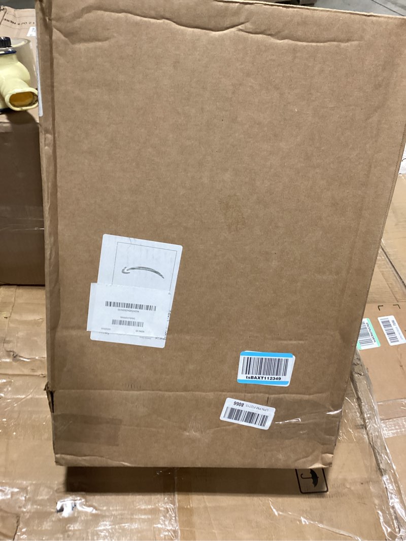 Condition photo showing Good Condition for carlisle foodservice products cateraide insulated beverage dispenser with handles for catering, events, kitchens, and restaurants, plastic, 5 gallons, brown