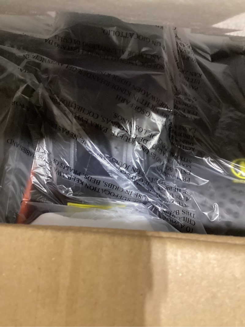 Condition photo showing New/Like New for Under Desk Elliptical Machine, Electric Elliptical Leg Exerciser for Seniors with 12 Adjustable, Portable Quiet Elliptical Exercise Machine, Seated Pedal Exerciser with Remote Control