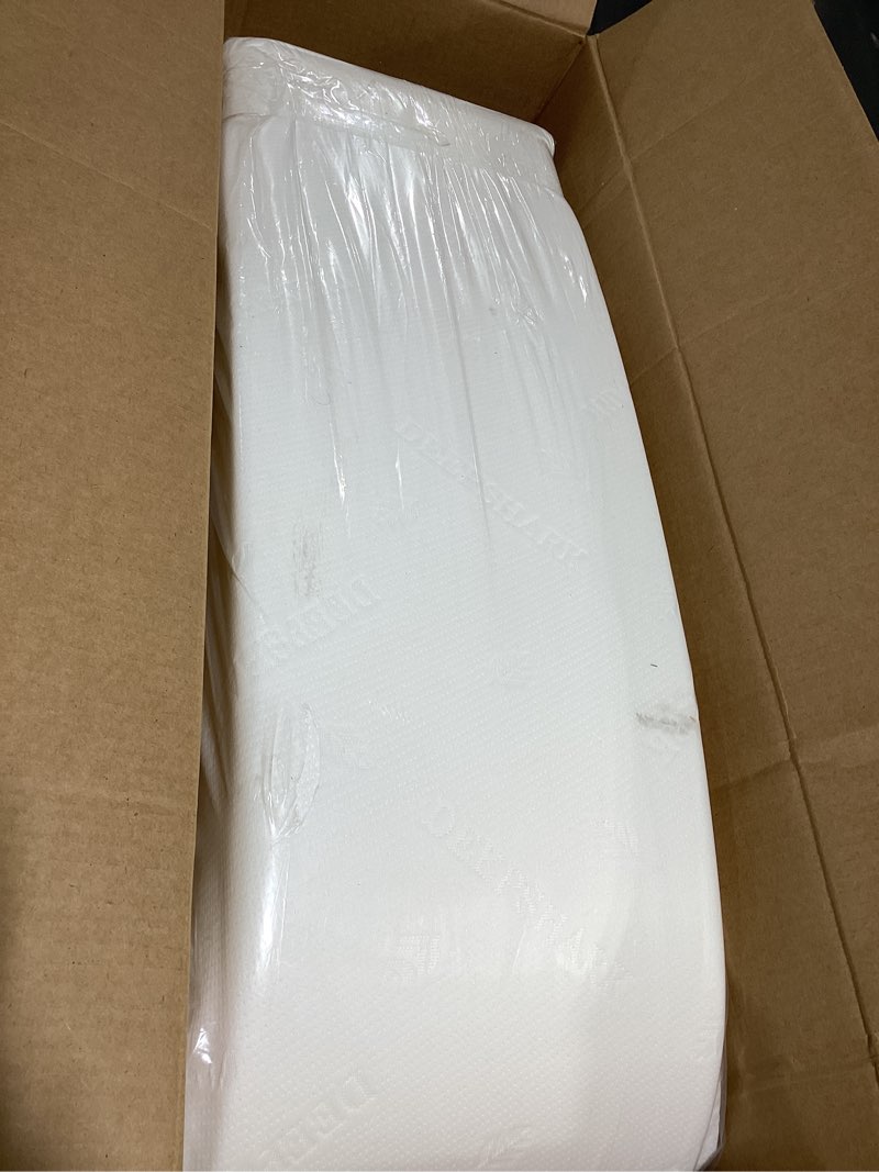 Condition photo showing Good Condition for deepshark mattress gap filler, bed gap filler for king, mattress gap filler mattress extension filler for headboard seams, bed space space cracks white(78"×8"×12", king) white 78"×8"×12"