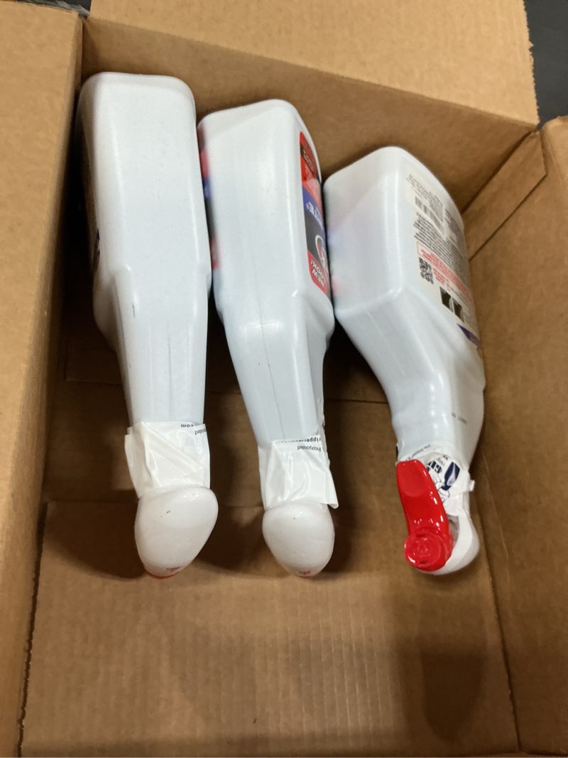 Condition photo showing Good Condition for westleys 800002224 32 oz blech-wite tire cleaner, 3 pack