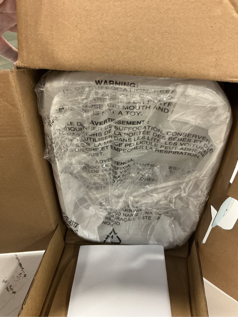 Condition photo showing New/Like New for Papablic Baby Bottle Sterilizer and Dryer Pro, Esterilizador De Biberones, Electric Steam Sterilizer for Baby Bottles, Pacifiers, and Pump Parts, Large Capacity 10 Bottles