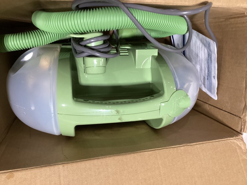 BISSELL Little Green Multi-Purpose Portable Carpet and Upholstery Cleaner, Car and Auto Detailer, wi Not tested