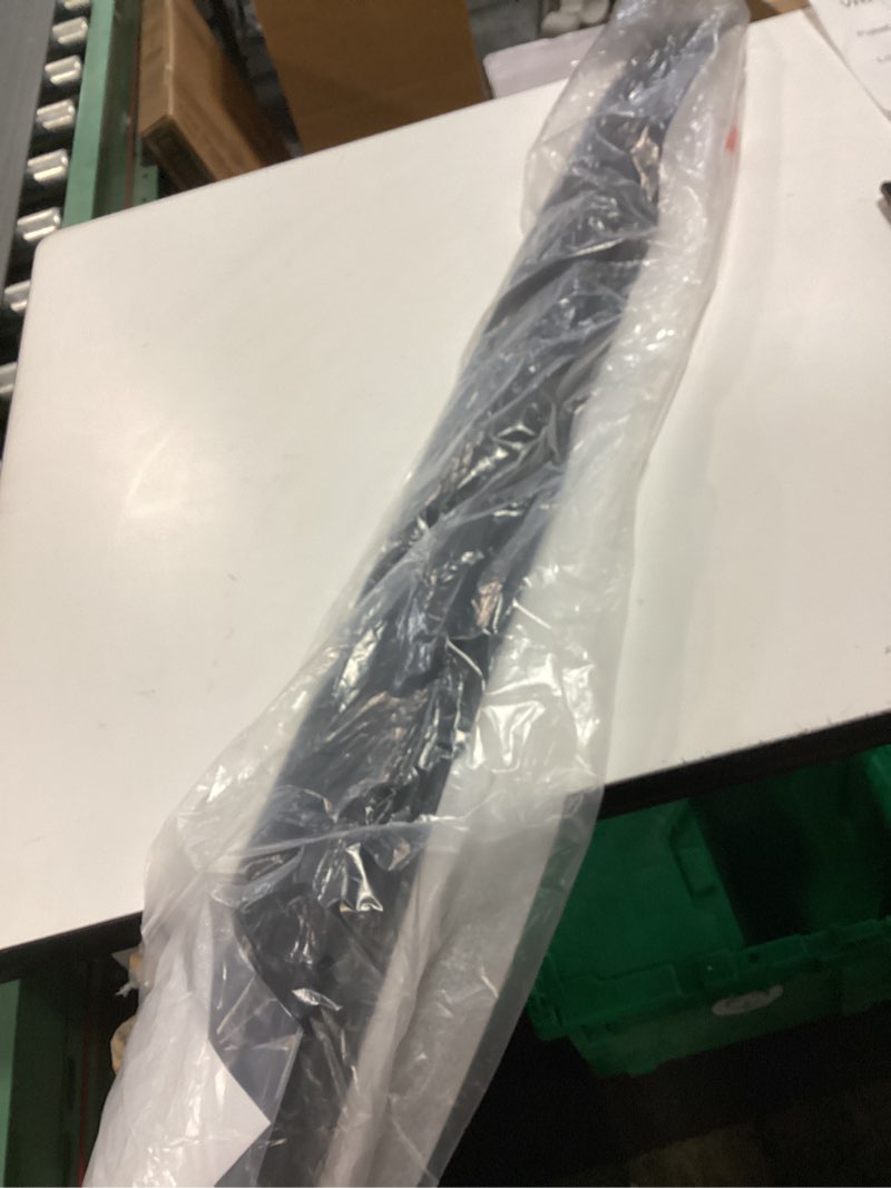 Condition photo showing Good Condition for Bushwacker - Trail Armor, Front Hood Guard | Fits 2018-2026 Jeep Wrangler JL 2-Dr.; 2018-2026 Jeep Wrangler JL (Includes 4XE); 2020-2026 Jeep Gladiator, Black | 1-Piece 14093