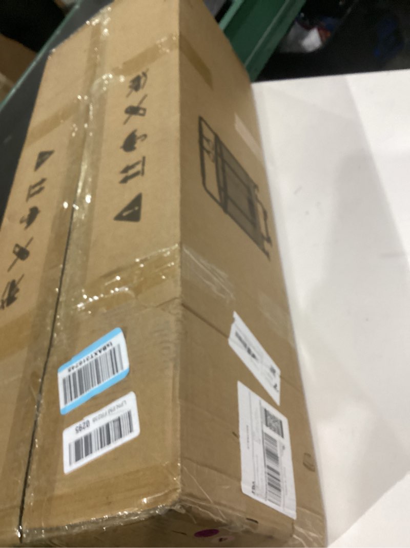 Condition photo showing New/Like New for CYlively 5-in-1 Toddler Trampoline for Kids,60"" Trampoline for Toddlers,Upgrade Kids Trampoline Indoor Outdoor,500lbs Baby Child Large Small Trampoline with Safety Net light Purple