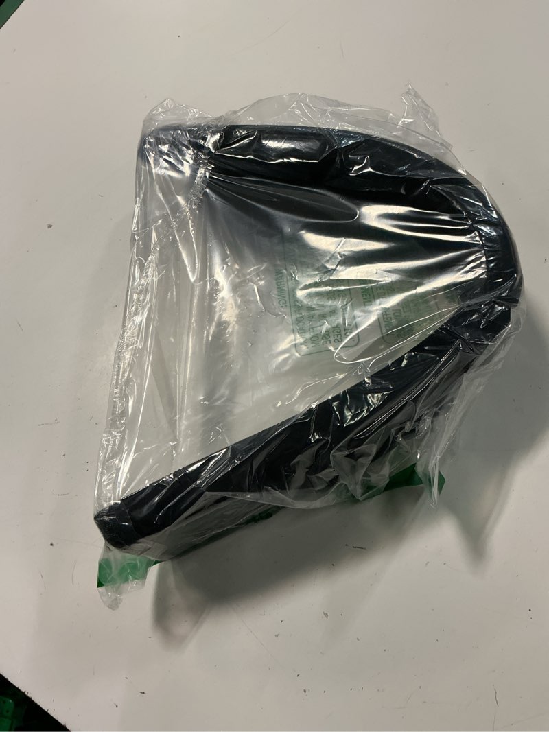 Condition photo showing Good Condition for leolee l-shaped desk long wrist rest elbow 60cm, black arm rest for desk | memory foam, non-slip base, ergonomic desk edge cushion, wrist support for computer keyboard, typing, office, home black-60cm-1pcs