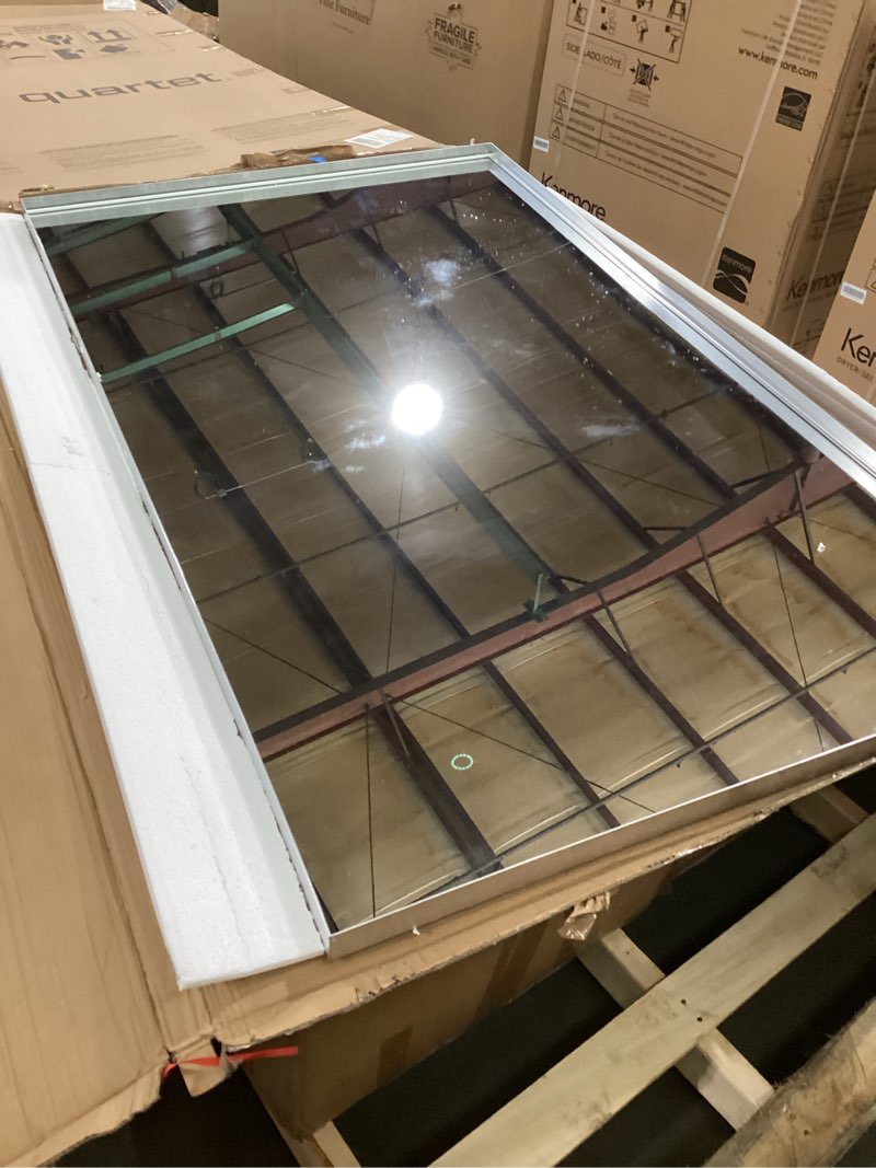 large mirror 59”x36”