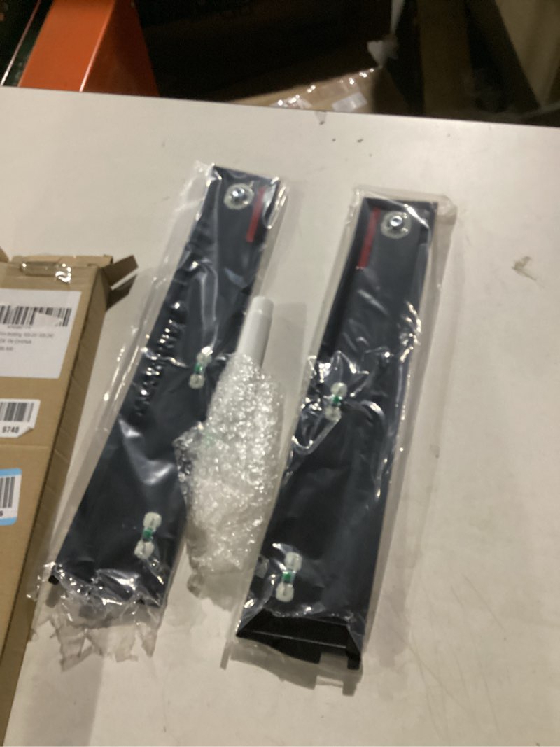 Condition photo showing Good Condition for Outer B Pillar Door Window Trim Molding 926-242 Right Replacement for Cadillac Escalade ESV,Chevrolet Suburban,Chevy Tahoe,GMC Yukon XL,4-Door Sport Utility 2015-2020 (Passenger Side) 1 Pack Outer(Right 1 PACK)