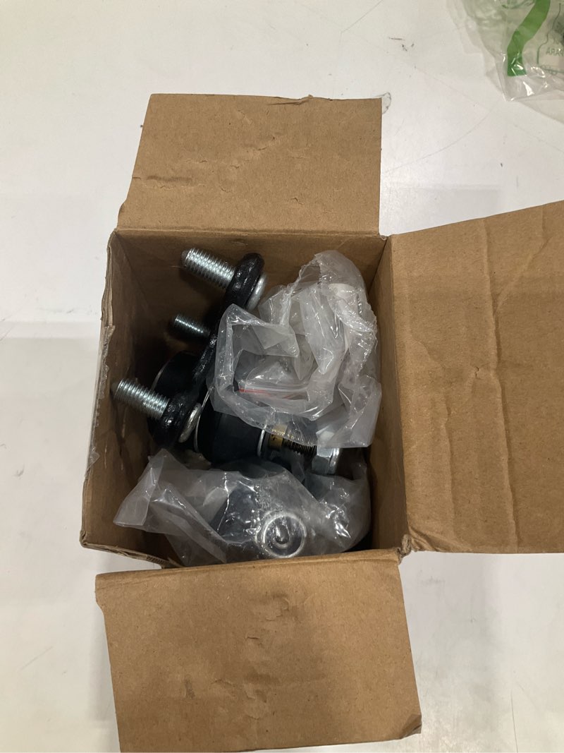 Condition photo showing Good Condition for 2pcs front lower ball joint compatible with volkswagen jetta 2005–2018, passat, golf, gti, beetle, audi a3, q3, quattro, replace k80662 k80663