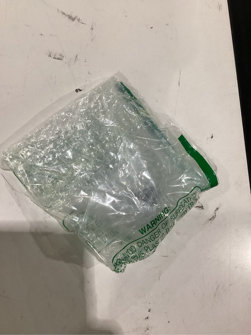 Condition photo showing Good Condition for handcraft blends glass oil dropper for 4 oz bottles – with plastic protector – for carrier oils and essential oils glass bottles