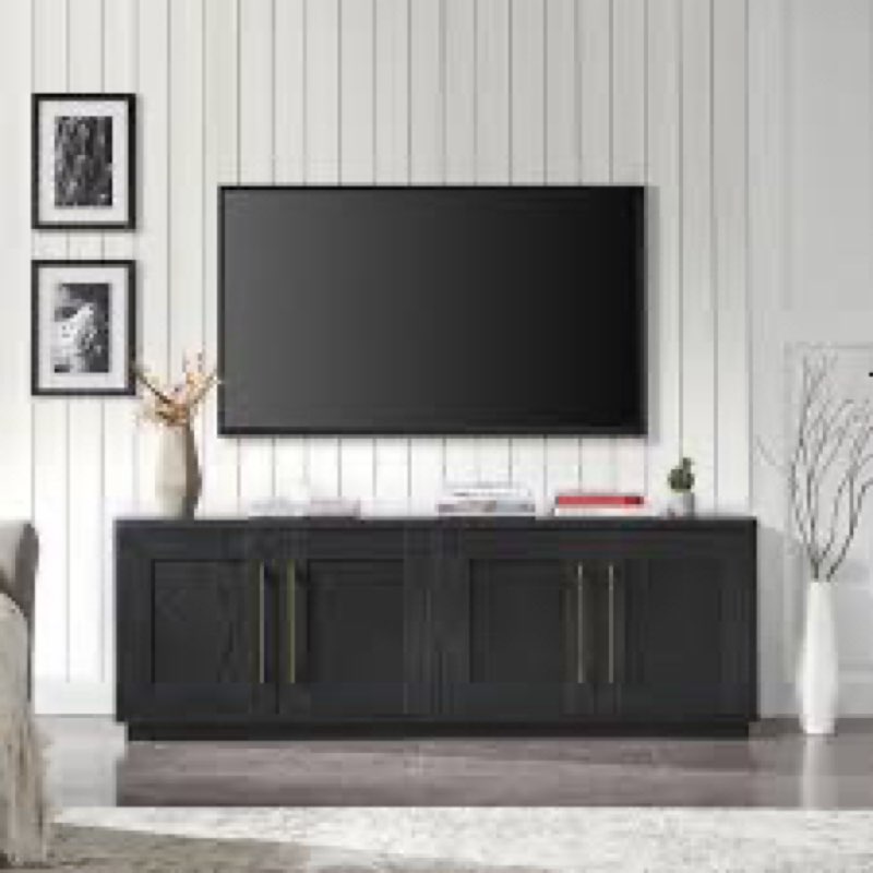 Tillman TV Stand for TVs up to 78"