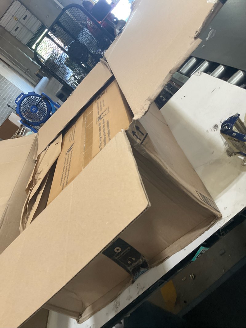 Condition photo showing Good Condition for firegas range hood 28 inch, built-in stainless steel kitchen vent hood with 450 cfm, 3 speed exhaust fan, 2 led lights & button control, ducted/ductless convertible