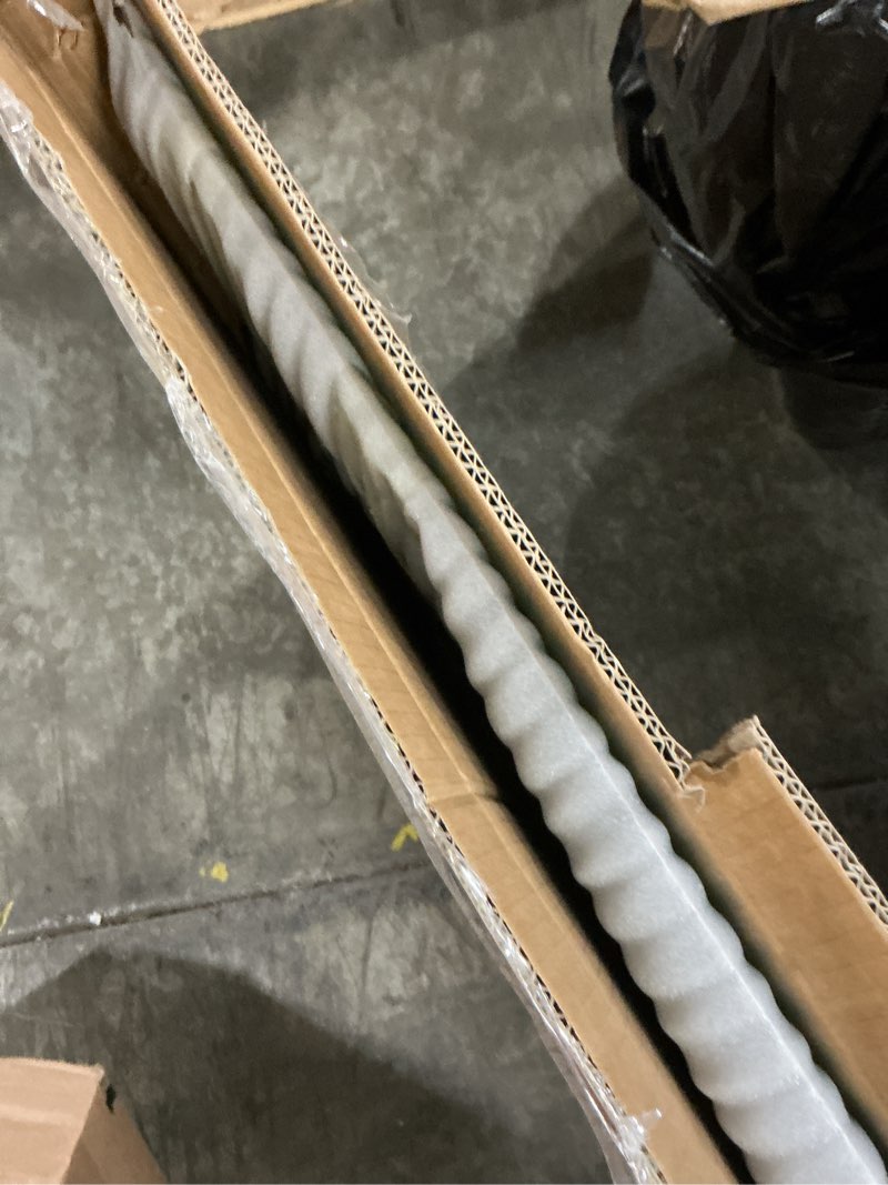 Condition photo showing New/Like New for MDPROMCP Scratch-Resistan Ranger MID-SIZE 400 Windshield Compatible With Polaris Ranger MID-SIZE 400 2010-2014,Clean Windscreen PC All-Weather Protection UTV Accessories, Clear