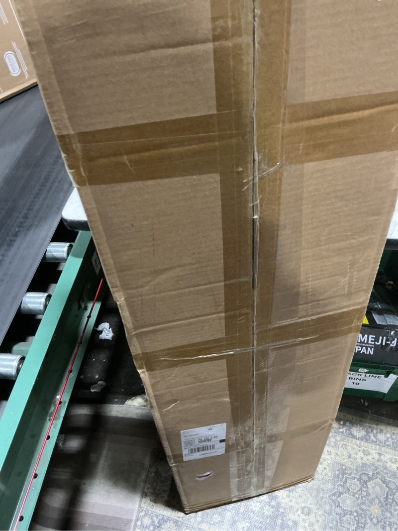 Condition photo showing Good Condition for Backdrop Stand Kit Adjustable Heavy Duty Portable 10FT X 20FT Pipe and Drape Quick Set Up for Wedding&Party&Event&Photography&Show&Display (No Drape) ?But Not for Flower Walls/TVs/Heavy Items 10FT x 20FT No drape